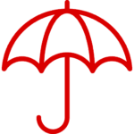 umbrella icon