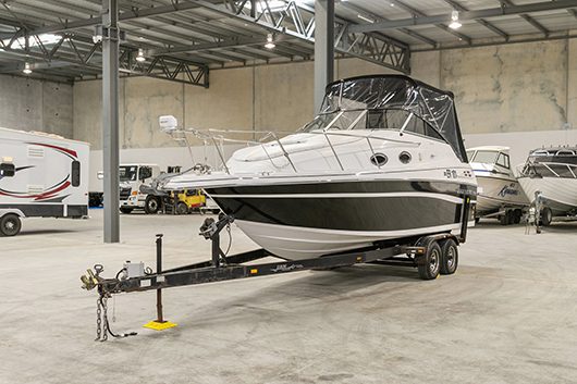 boat storage