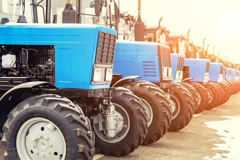 heavy equipment and machinery storage in Perth