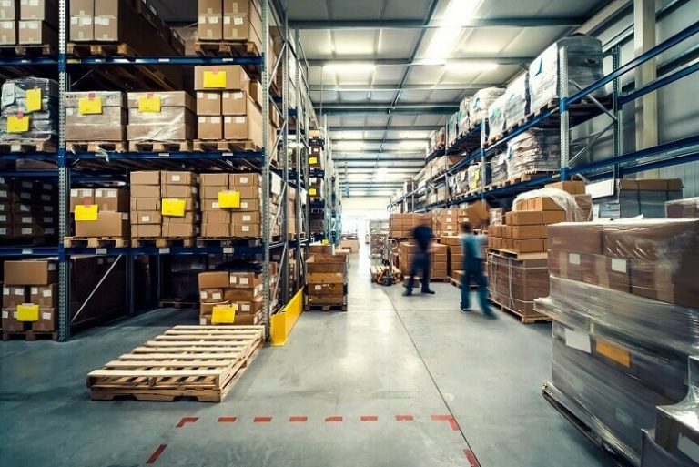 safest warehouse storage facility in Perth