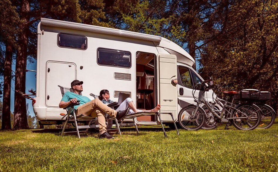 caravan storage tips in Perth