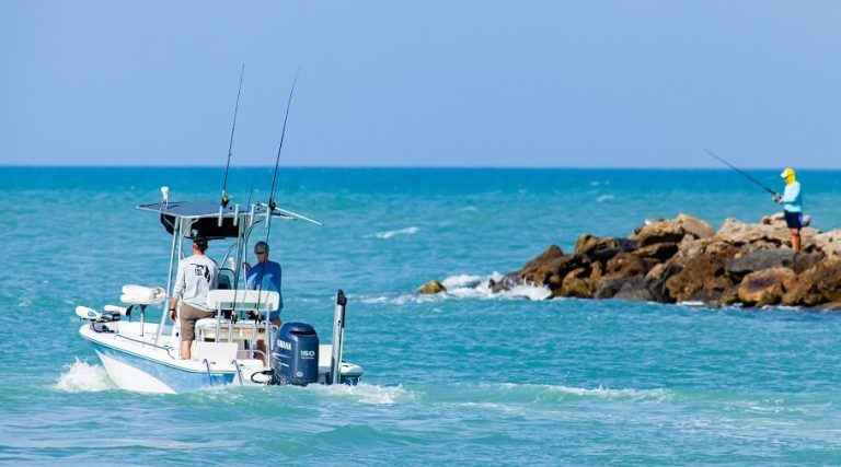 best fishing spots in Perth