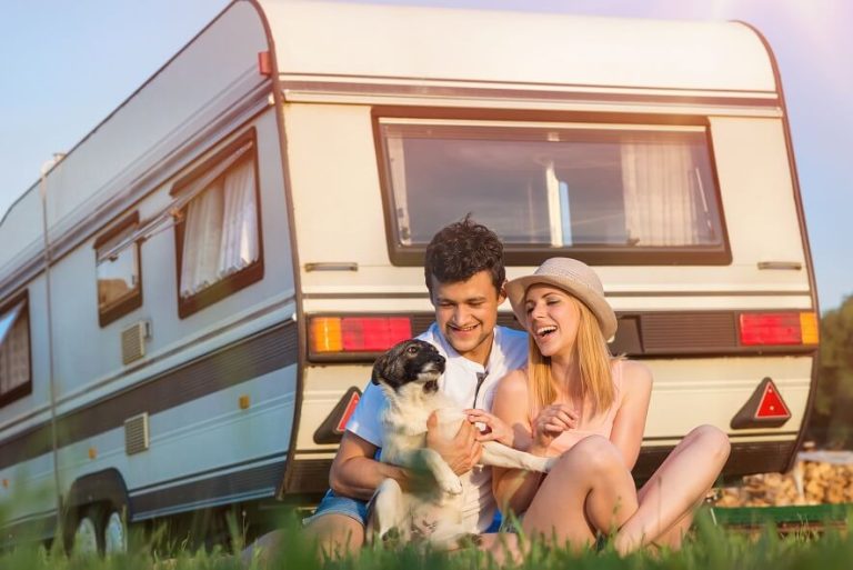 preparing your caravan